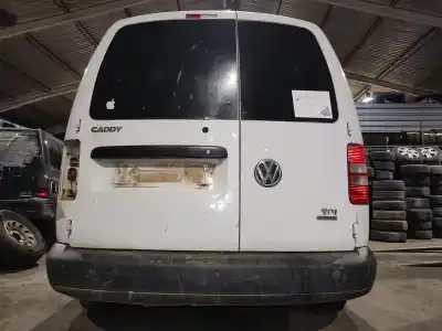 Scrapping Vehicle volkswagen                                         caddy ka/kb (2c)                                                                                                                                                                                                                                           furgón economy bluemotion                                                                                                                                                                                                                                  of the year 2013 powered cay