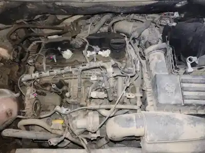 Scrapping Vehicle volkswagen                                         caddy ka/kb (2c)                                                                                                                                                                                                                                           furgón economy bluemotion                                                                                                                                                                                                                                  of the year 2013 powered cay