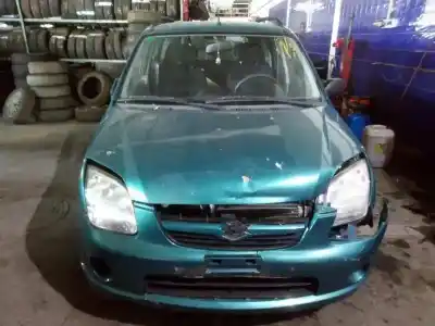 Veicolo di demolizione suzuki ignis rm (mh) básico dell'anno 2004 alimentato z13dt