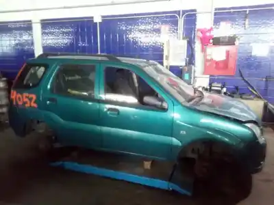 Veicolo di demolizione SUZUKI IGNIS RM (MH) Básico dell'anno 2004 alimentato Z13DT