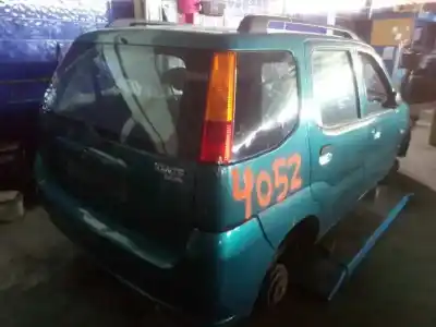 Veicolo di demolizione suzuki ignis rm (mh) básico dell'anno 2004 alimentato z13dt