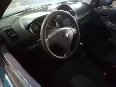 Veicolo di demolizione suzuki ignis rm (mh) básico dell'anno 2004 alimentato z13dt