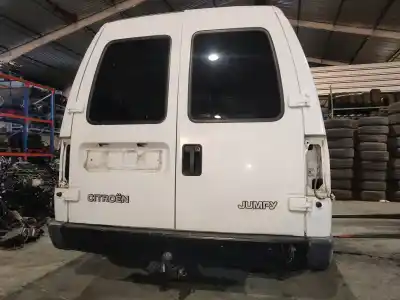 Sloopvoertuig citroen jumpy (u6u_) 1.9 d van het jaar 1999 aangedreven wjz