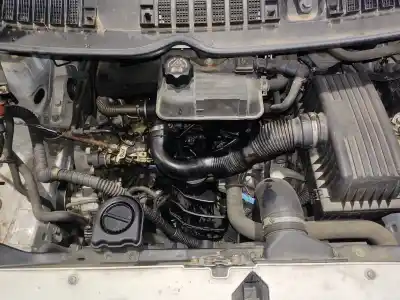 Sloopvoertuig citroen jumpy (u6u_) 1.9 d van het jaar 1999 aangedreven wjz