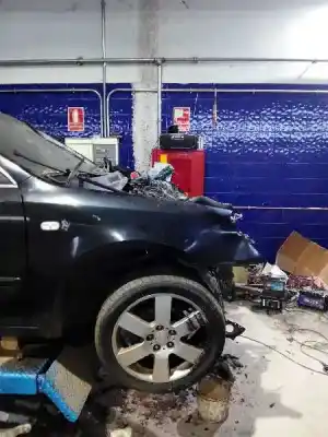 Scrapping Vehicle kia magentis concept of the year 2001 powered d4ea