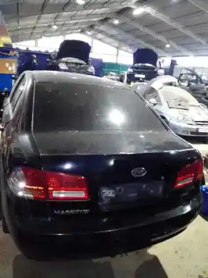 Scrapping Vehicle kia magentis concept of the year 2001 powered d4ea