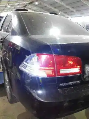 Scrapping Vehicle kia magentis concept of the year 2001 powered d4ea