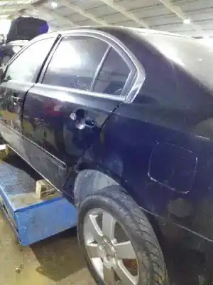 Scrapping Vehicle kia magentis concept of the year 2001 powered d4ea