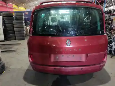 Здавання транспортного засобу renault espace iv (jk0) grand espace expression року 2005 потужний g9t j7