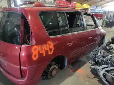 Здавання транспортного засобу renault espace iv (jk0) grand espace expression року 2005 потужний g9t j7