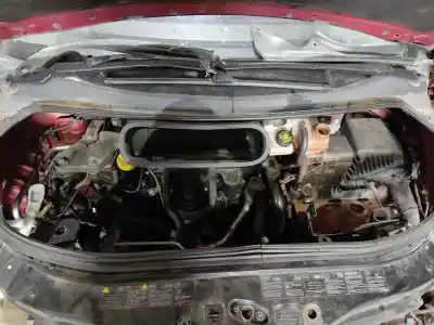 Здавання транспортного засобу renault espace iv (jk0) grand espace expression року 2005 потужний g9t j7