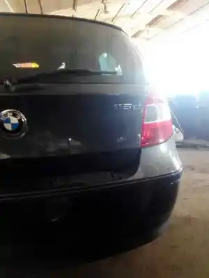 Veículo de Sucata bmw serie 1 berlina (e81/e87) 118d do ano 2006 alimentado m47n204d4
