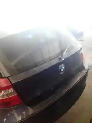 Veículo de Sucata bmw serie 1 berlina (e81/e87) 118d do ano 2006 alimentado m47n204d4
