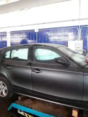 Veículo de Sucata bmw serie 1 berlina (e81/e87) 118d do ano 2006 alimentado m47n204d4