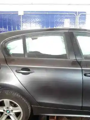 Veículo de Sucata bmw serie 1 berlina (e81/e87) 118d do ano 2006 alimentado m47n204d4