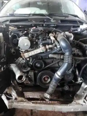 Veículo de Sucata bmw serie 1 berlina (e81/e87) 118d do ano 2006 alimentado m47n204d4