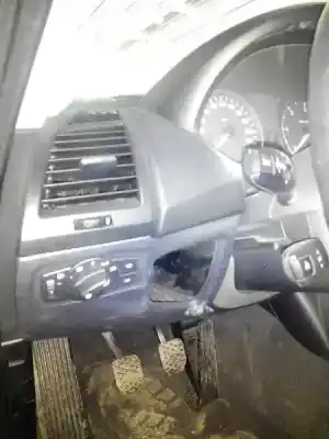 Veículo de Sucata bmw serie 1 berlina (e81/e87) 118d do ano 2006 alimentado m47n204d4