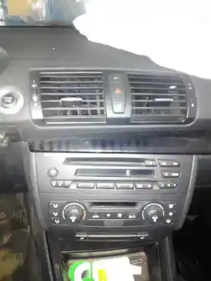 Veículo de Sucata bmw serie 1 berlina (e81/e87) 118d do ano 2006 alimentado m47n204d4
