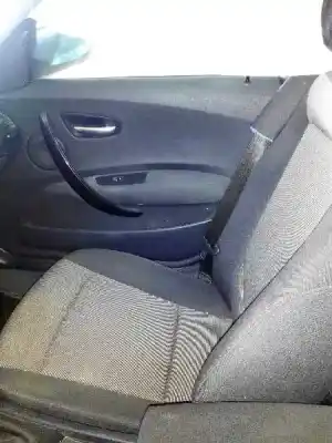 Veículo de Sucata bmw serie 1 berlina (e81/e87) 118d do ano 2006 alimentado m47n204d4