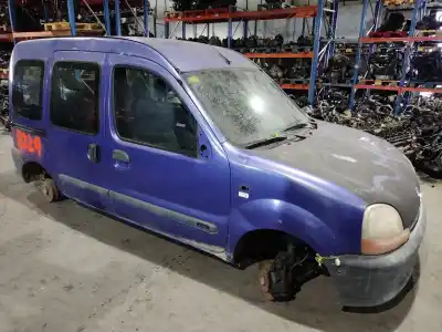 Утилизация автомобиля renault kangoo (f/kc0) alize 64 cv / 47 kw года 1999 питание f8q Утилизация автомобиля renault kangoo (f/kc0) alize 64 cv / 47 kw года 1999 питание f8q
