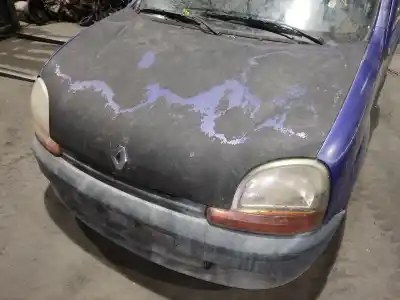 Утилизация автомобиля renault kangoo (f/kc0) alize 64 cv / 47 kw года 1999 питание f8q Утилизация автомобиля renault kangoo (f/kc0) alize 64 cv / 47 kw года 1999 питание f8q