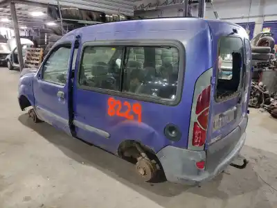 Утилизация автомобиля renault kangoo (f/kc0) alize 64 cv / 47 kw года 1999 питание f8q Утилизация автомобиля renault kangoo (f/kc0) alize 64 cv / 47 kw года 1999 питание f8q
