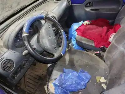 Утилизация автомобиля renault kangoo (f/kc0) alize 64 cv / 47 kw года 1999 питание f8q Утилизация автомобиля renault kangoo (f/kc0) alize 64 cv / 47 kw года 1999 питание f8q