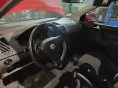Veicolo di demolizione VOLKSWAGEN POLO (9N3)  dell'anno 2007 alimentato BNV