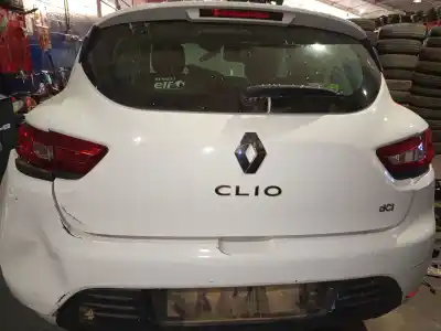 Veicolo di demolizione RENAULT CLIO IV (BH_)  dell'anno 2017 alimentato 