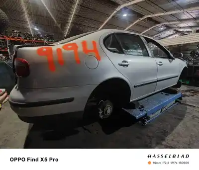 Утилизация автомобиля seat                                               toledo (1m2)                                                                                                                                                                                                                                               signo года 2002 питание arl