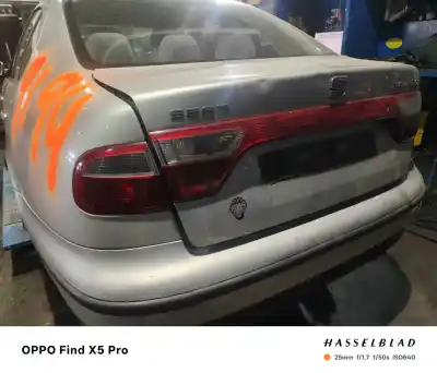 Утилизация автомобиля seat                                               toledo (1m2)                                                                                                                                                                                                                                               signo года 2002 питание arl