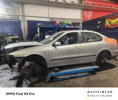 Утилизация автомобиля seat                                               toledo (1m2)                                                                                                                                                                                                                                               signo года 2002 питание arl