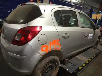 Veicolo di demolizione OPEL CORSA D  dell'anno 2008 alimentato Z13DTJ