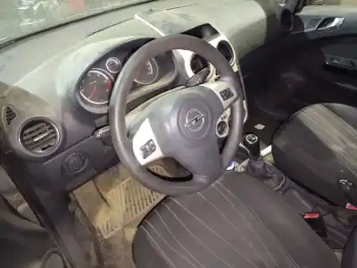 Scrapping Vehicle opel corsa d cmon of the year 2008 powered z13dtj