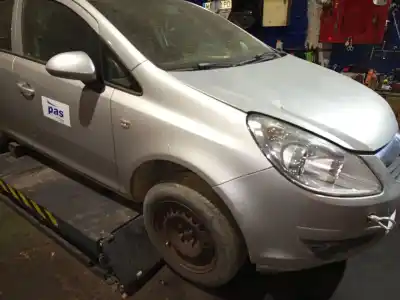 Scrapping Vehicle opel corsa d cmon of the year 2008 powered z13dtj