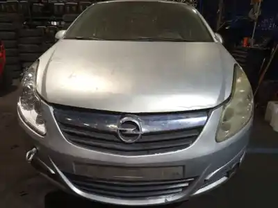Scrapping Vehicle opel corsa d cmon of the year 2008 powered z13dtj
