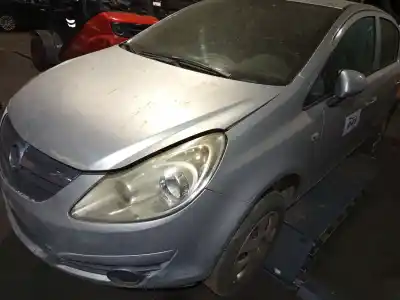 Scrapping Vehicle opel corsa d cmon of the year 2008 powered z13dtj