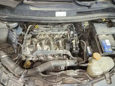 Scrapping Vehicle opel corsa d cmon of the year 2008 powered z13dtj