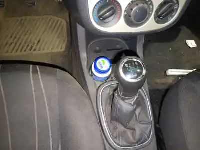 Scrapping Vehicle opel corsa d cmon of the year 2008 powered z13dtj