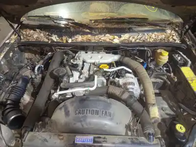 Veicolo di demolizione CHRYSLER JEEP GR.CHEROKEE (WJ/WG)  dell'anno 1999 alimentato VM73B