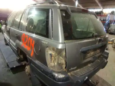 Утилизация автомобиля chrysler                                           jeep gr.cherokee (wj/wg)                                                                                                                                                                                                                                   3.1 td laredo года 1999 питание vm73b