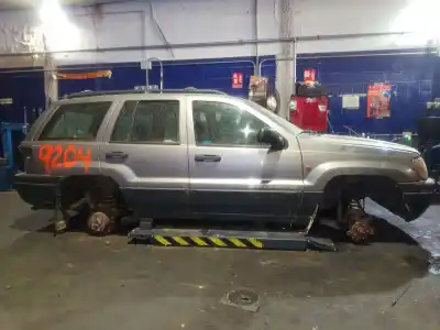 Утилизация автомобиля chrysler                                           jeep gr.cherokee (wj/wg)                                                                                                                                                                                                                                   3.1 td laredo года 1999 питание vm73b