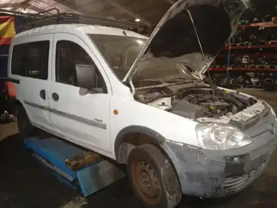 Утилизация автомобиля opel                                               combo                                                                                                                                                                                                                                                      familiar года 2002 питание y17dtl