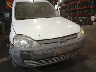 Утилизация автомобиля opel                                               combo                                                                                                                                                                                                                                                      familiar года 2002 питание y17dtl