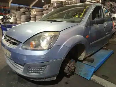 Veículo de Sucata ford fiesta (cbk) ambiente do ano 2007 alimentado a9ja