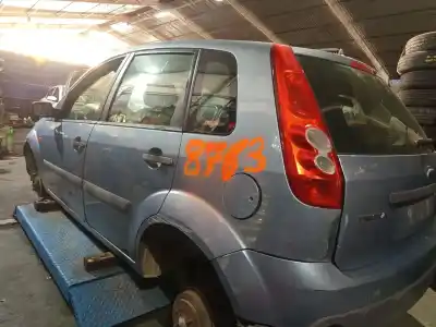 Veículo de Sucata ford fiesta (cbk) ambiente do ano 2007 alimentado a9ja
