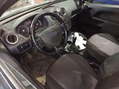 Veículo de Sucata ford fiesta (cbk) ambiente do ano 2007 alimentado a9ja