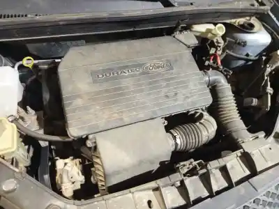 Veículo de Sucata ford fiesta (cbk) ambiente do ano 2007 alimentado a9ja