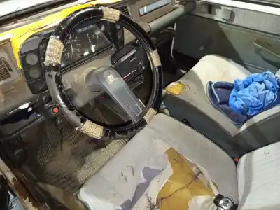 Scrapping Vehicle citroen c15 e of the year 1992 powered k1g