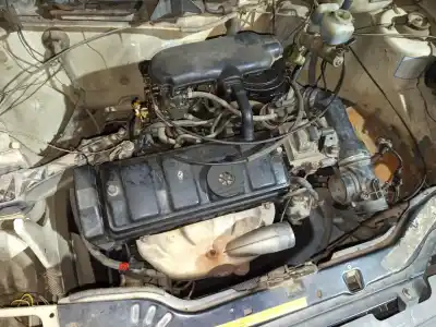 Scrapping Vehicle citroen c15 e of the year 1992 powered k1g